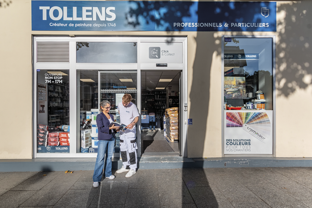 Magasin Tollens