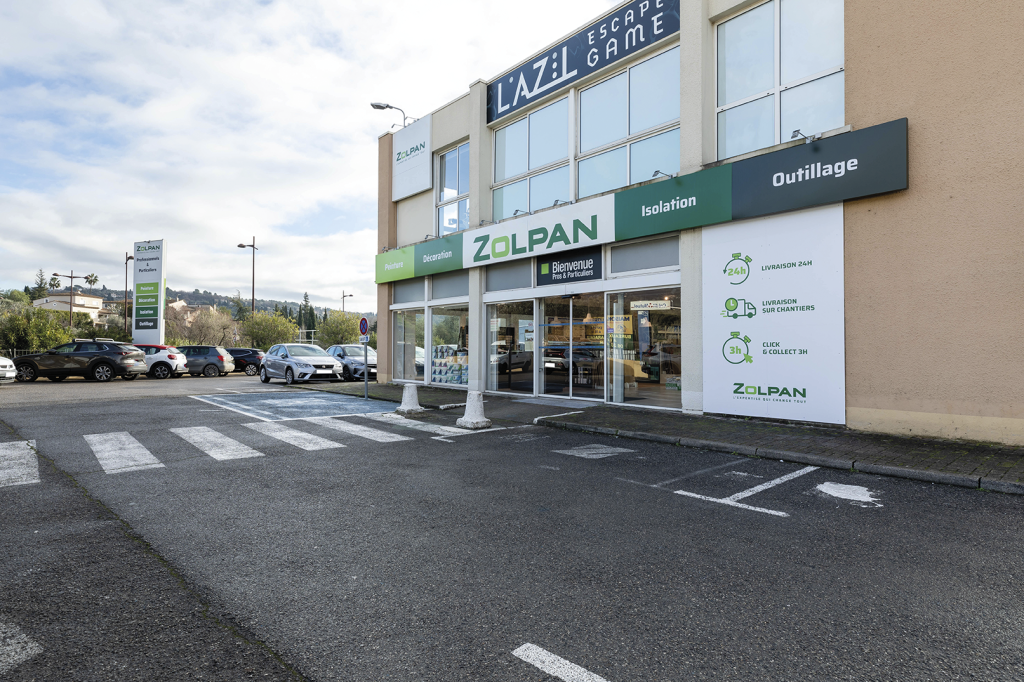 Magasin Zolpan